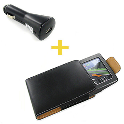 Navi tasche case usb kfz - usb,