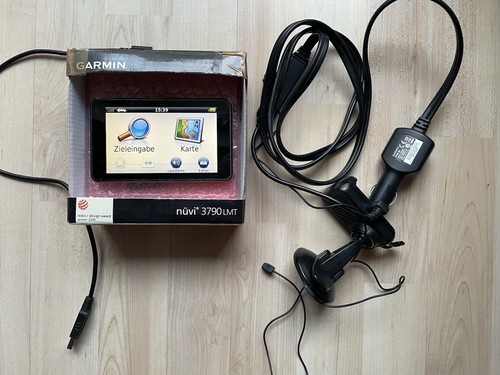 Garmin nüvi 3790 - navi, gps