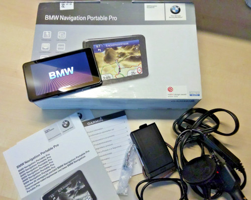 Bmw navigation portable - bmw,