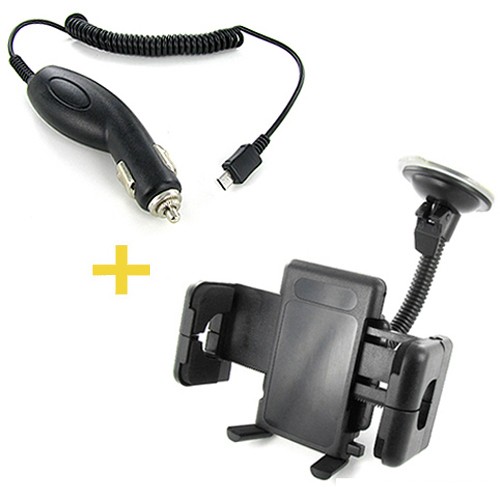 Kfz halterung ladekabel - halterung,