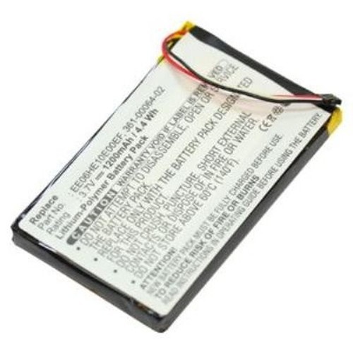 Batterie für garmin nuvi - batterie, 3700